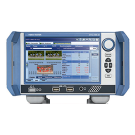 9 模拟数字视频信号分析仪 VTE PLUS